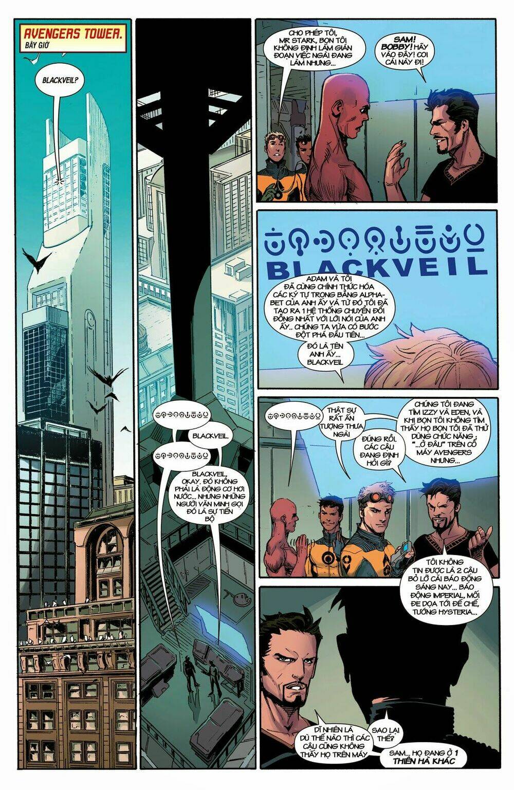 avengers (2013) chapter 5 13