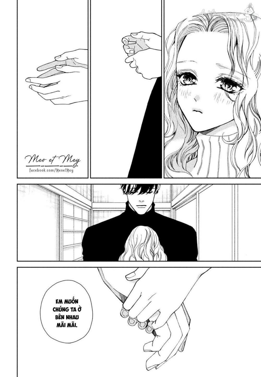 ojou to banken -kun chapter 31 6