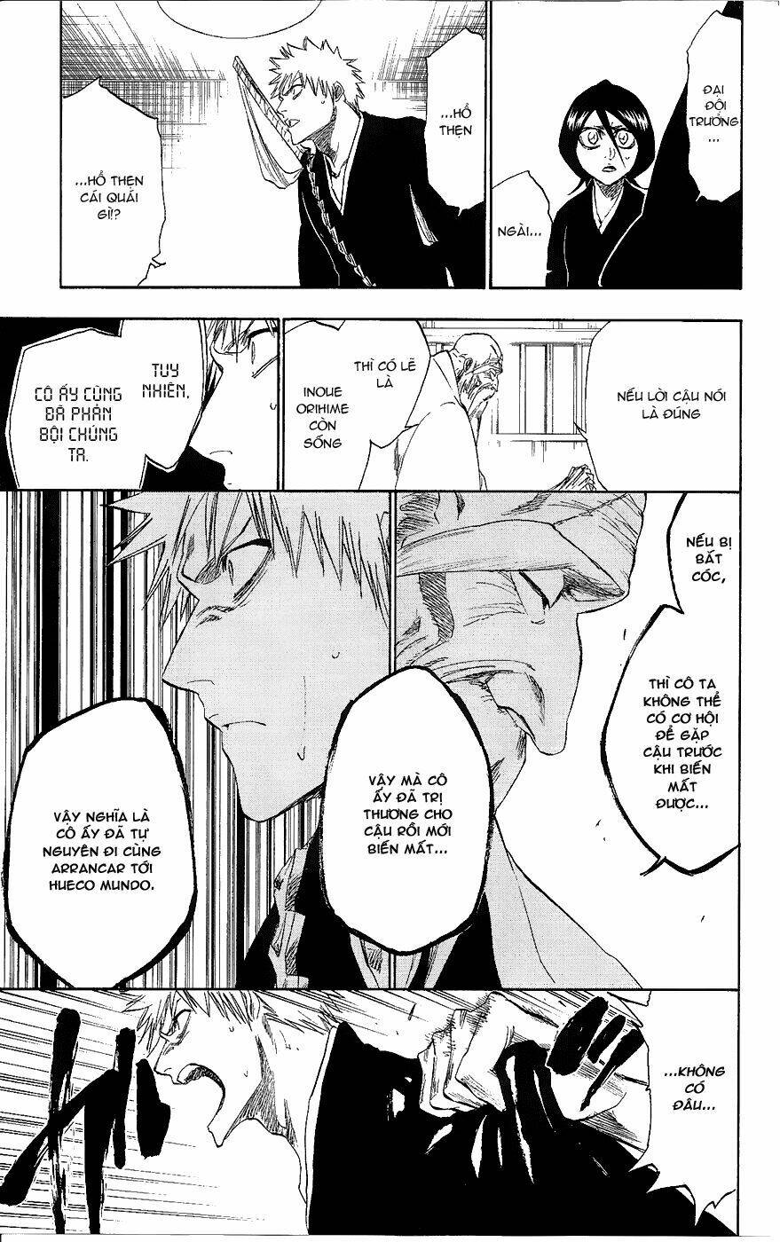 thần chết ichigo chapter 238 12