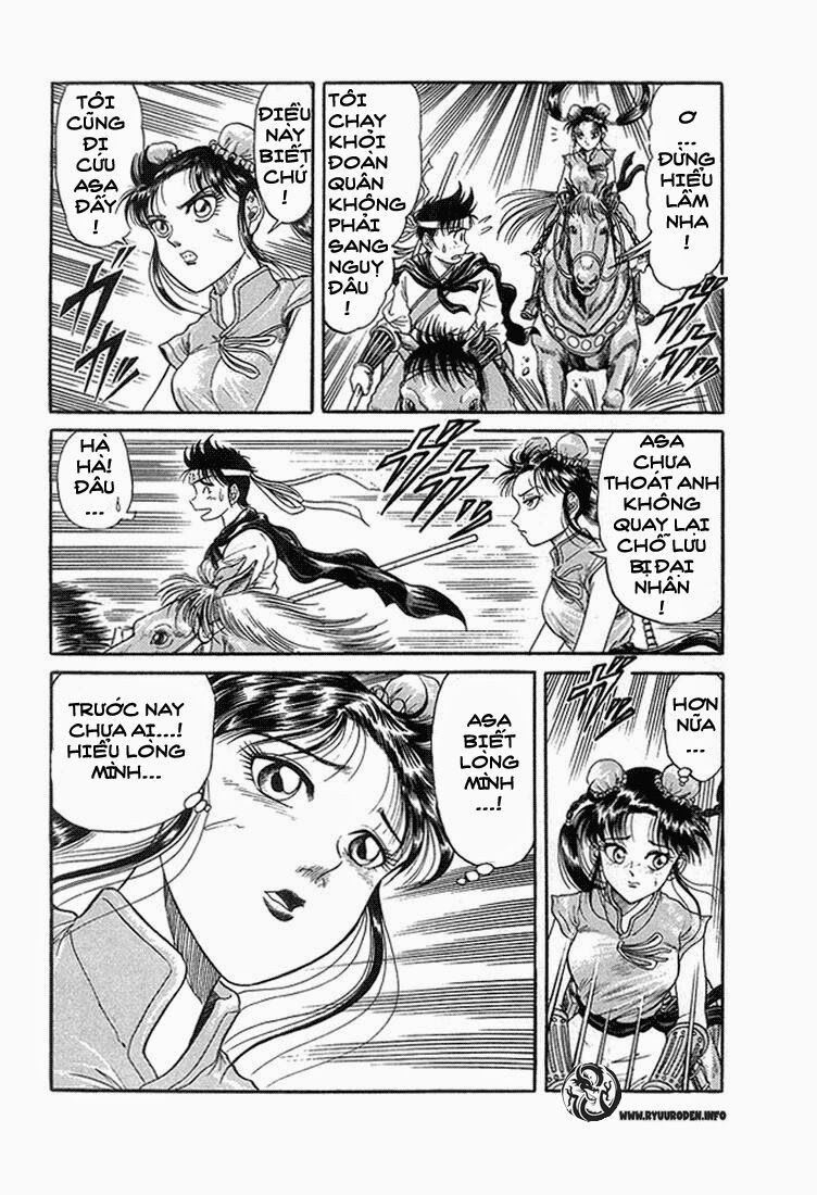 chú bé rồng - ryuuroden chapter 6 5