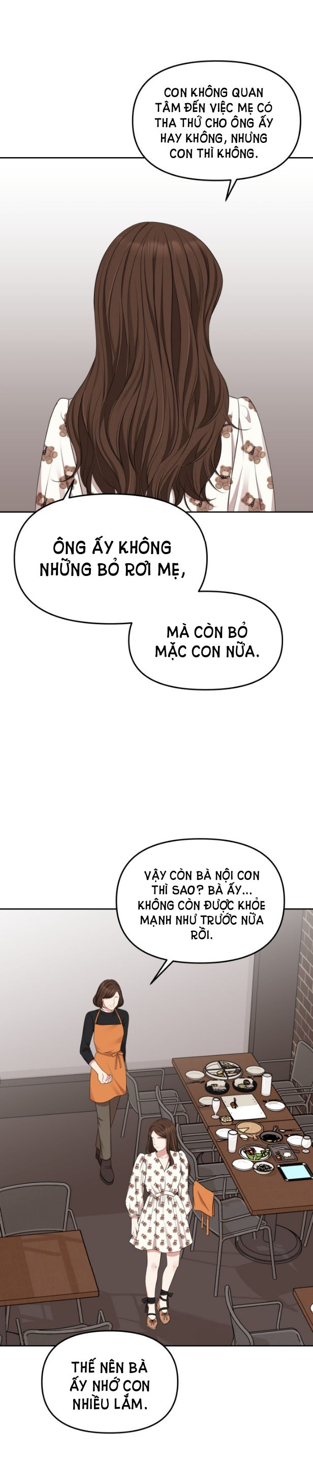 gửi em người đánh cắp những vì sao - to you who swallowed a star chapter 33.2 15