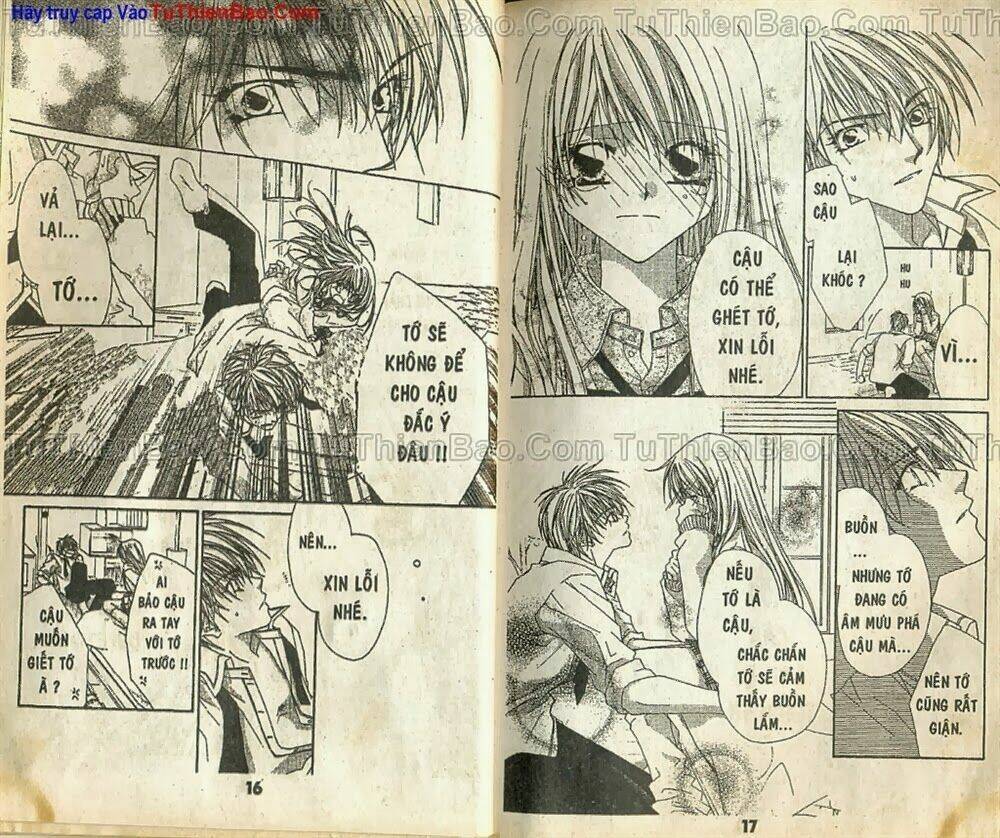 tiểu ác ma chapter 2 9