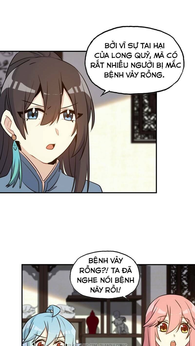 khởi đầu bằng một con côn chapter 22 25