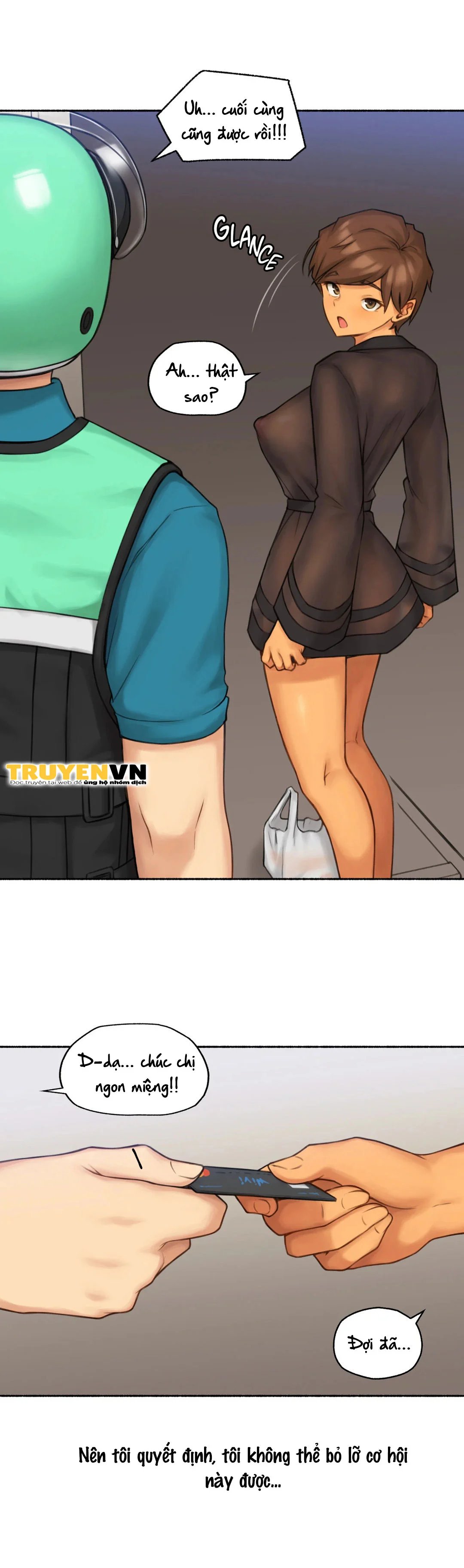 bạn đã xxx bao giờ chưa? chapter 72 30