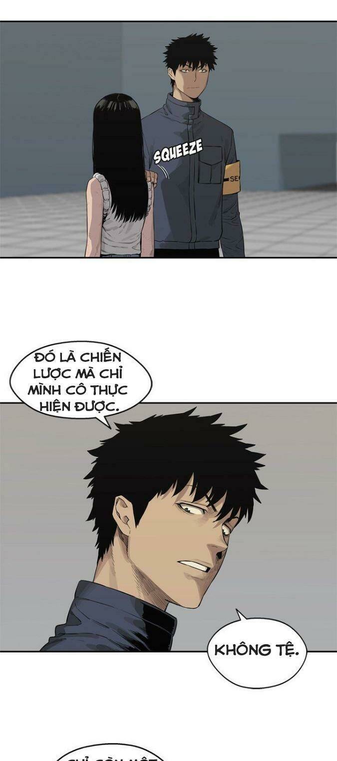 hiệp sĩ giao hàng chapter 40 29