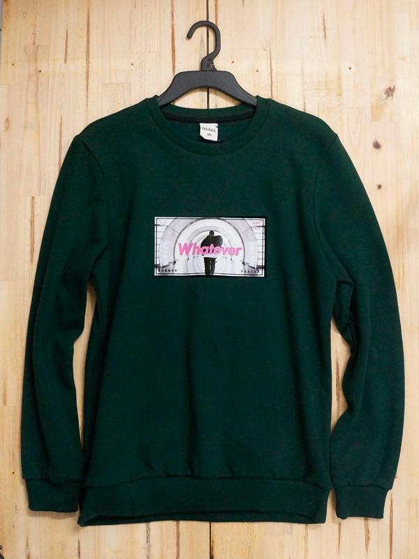 Áo Nỉ Nam Usall Graphic Sweater - SIZE S-M