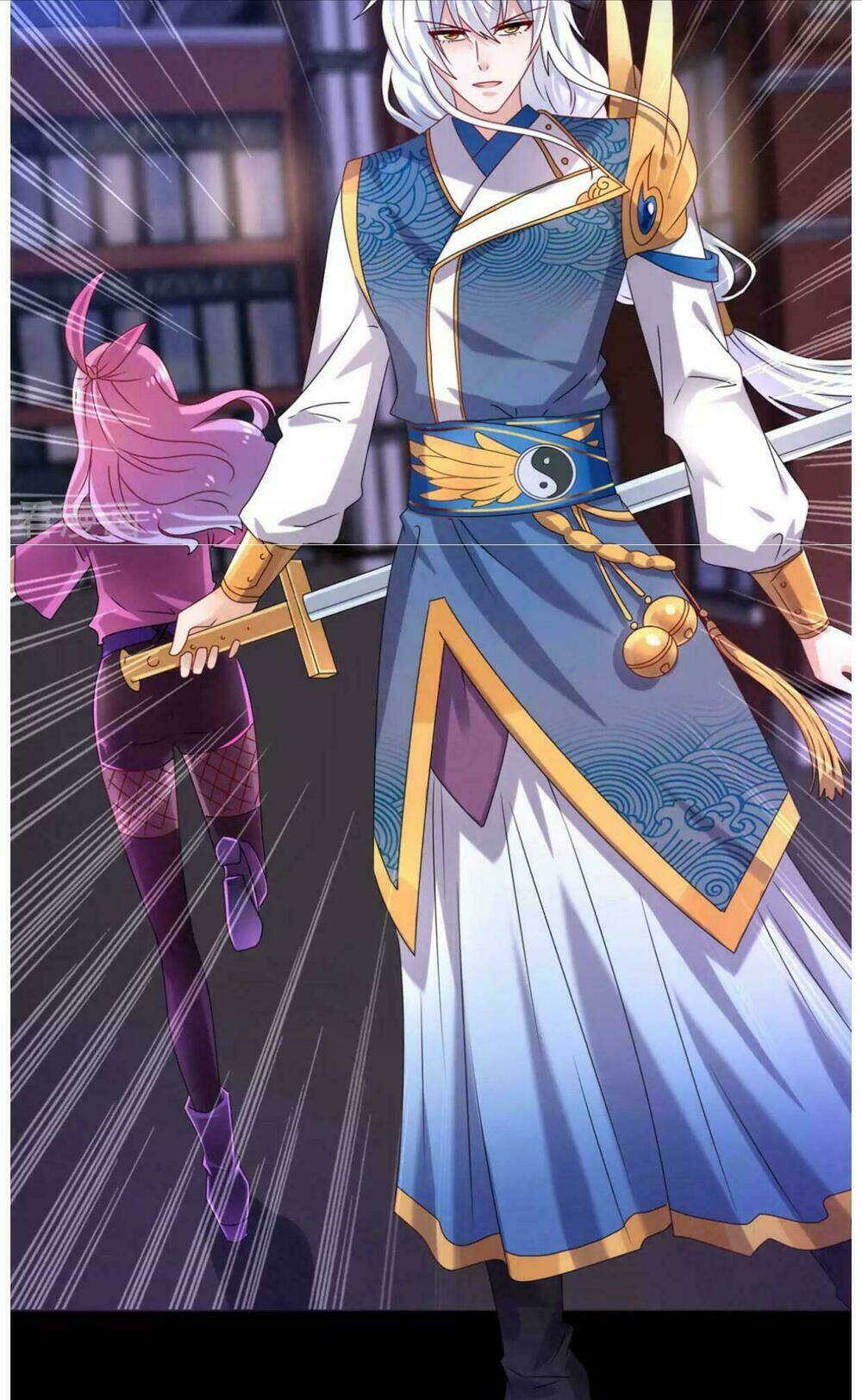 nữ hoàng thú sủng chapter 5 9