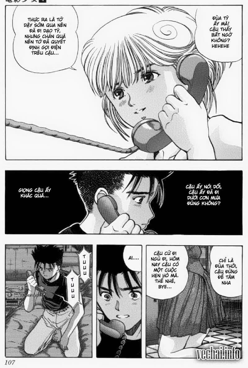 amano ai - bạn gái trong tivi chapter 32 7