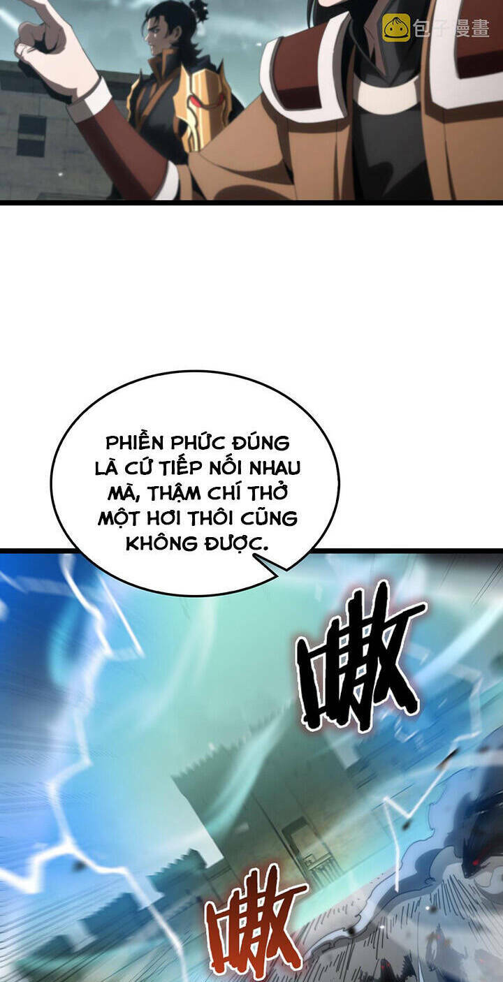 chư giới - tận thế online chapter 170 21
