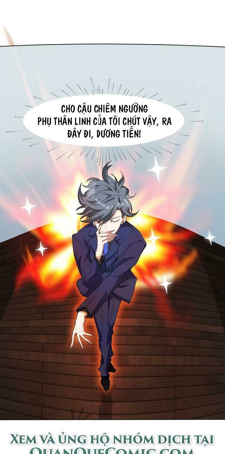 thần lai yêu vãng chapter 46 40