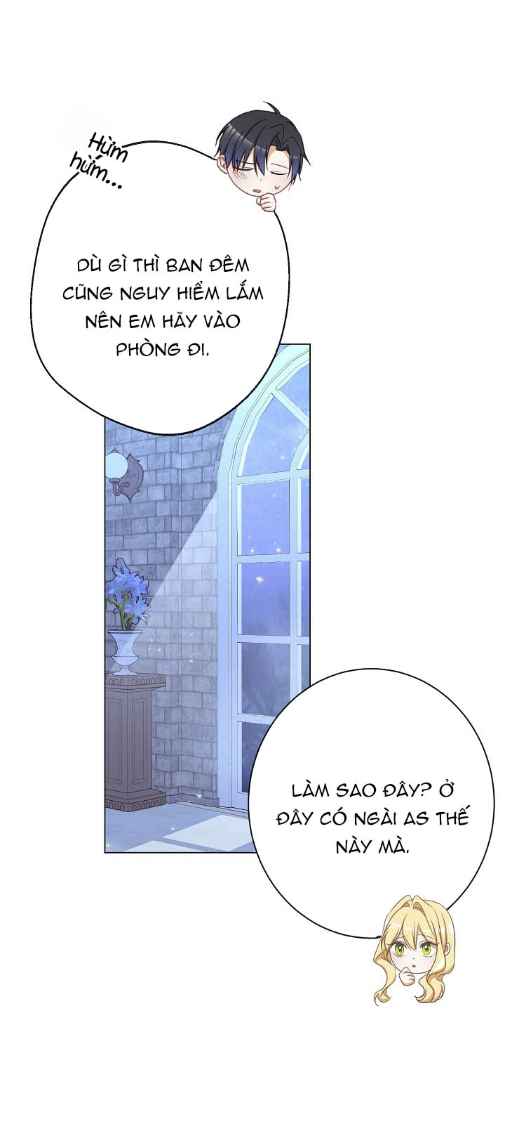 ác nữ đảo ngược đồng hồ cát chapter 64 14