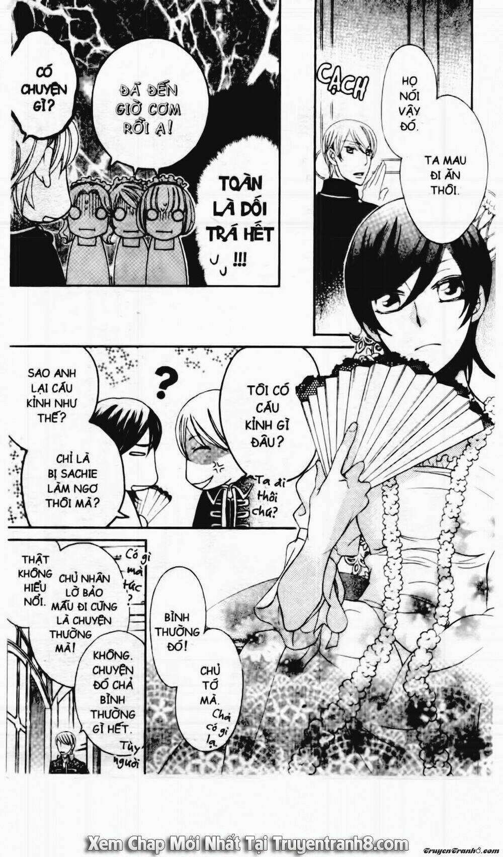 tiểu thư sachie chapter 67 12