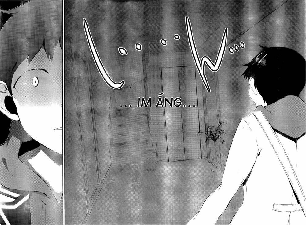 kami-sama drop chapter 6 40