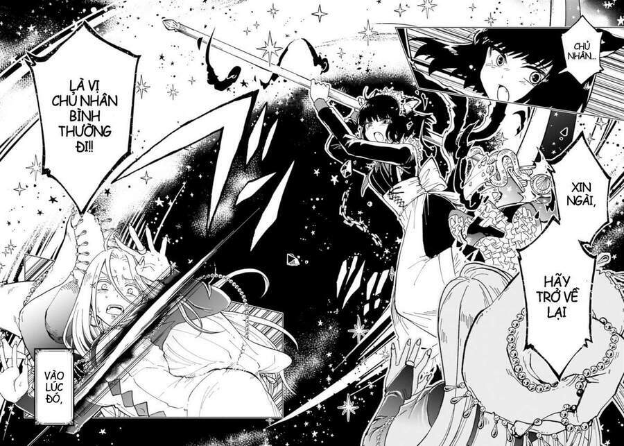 kaibutsu maid no kareinaru oshigoto chapter 1 44