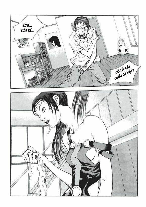 siêu người máy - zero/six chapter 3 2