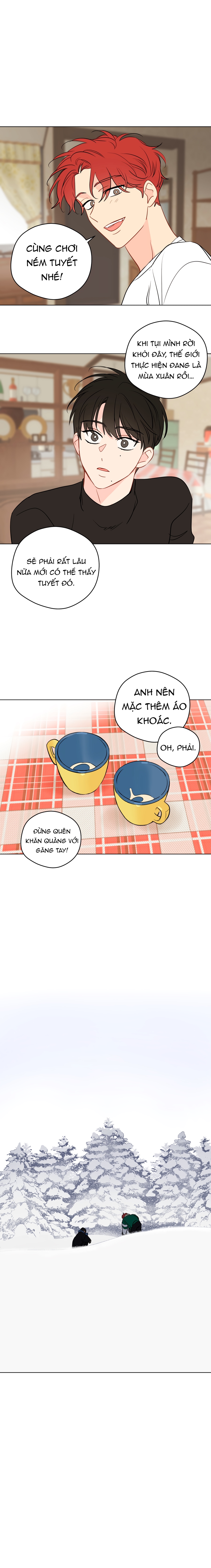 giấc mơ kì lạ chapter 50 6