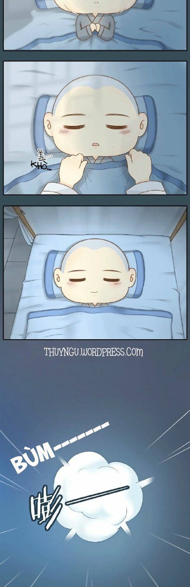 cho ta tiểu hòa thượng này đi! chapter 6 3