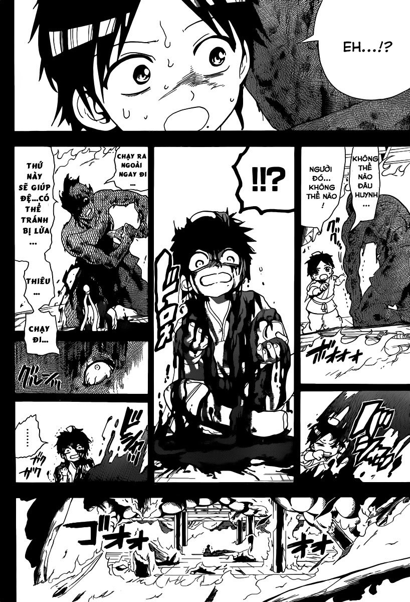 magi - the labyrinth of magic chapter 130 18