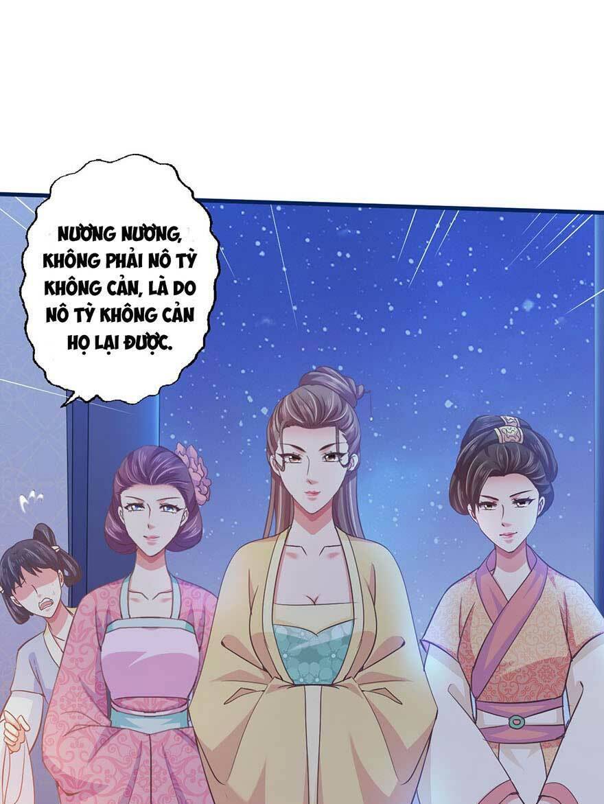 bạo quân thử yêu: yêu hậu như thử đa kiều chapter 25.1 10