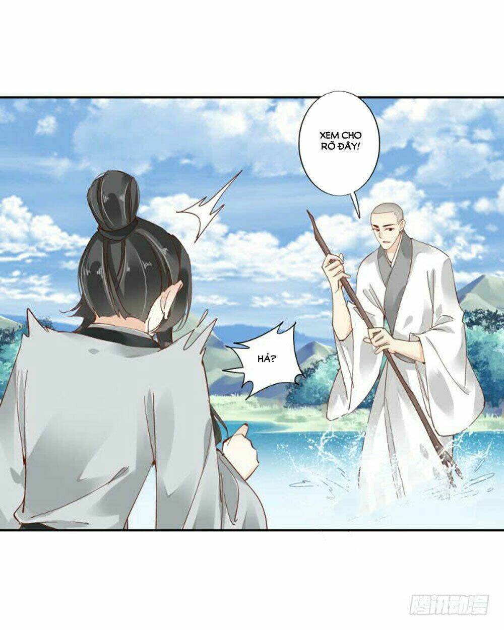 thiền tâm vấn đạo chapter 45 33