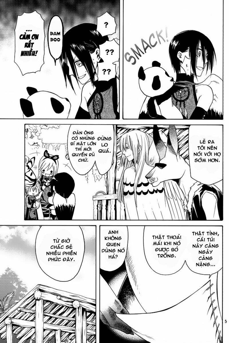 kemono kingdom zoo chapter 4 6