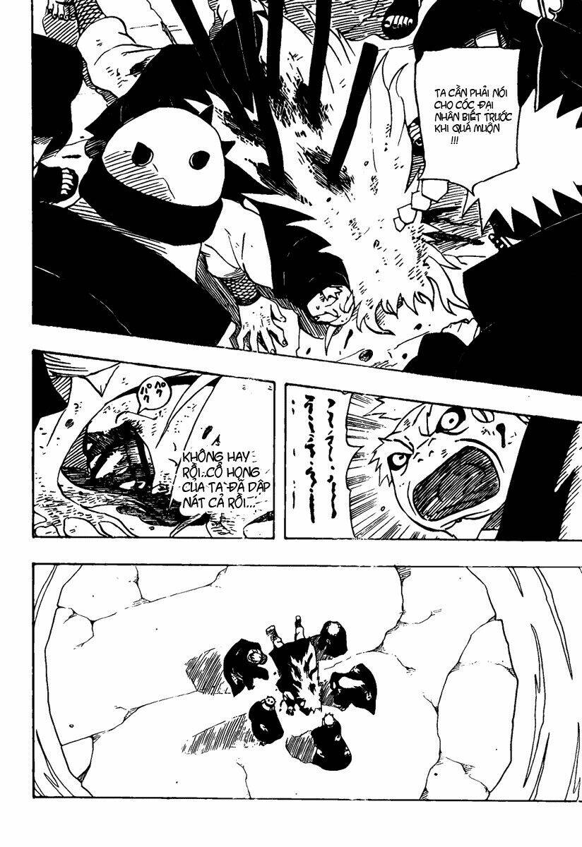 naruto - cửu vĩ hồ ly chapter 382 2