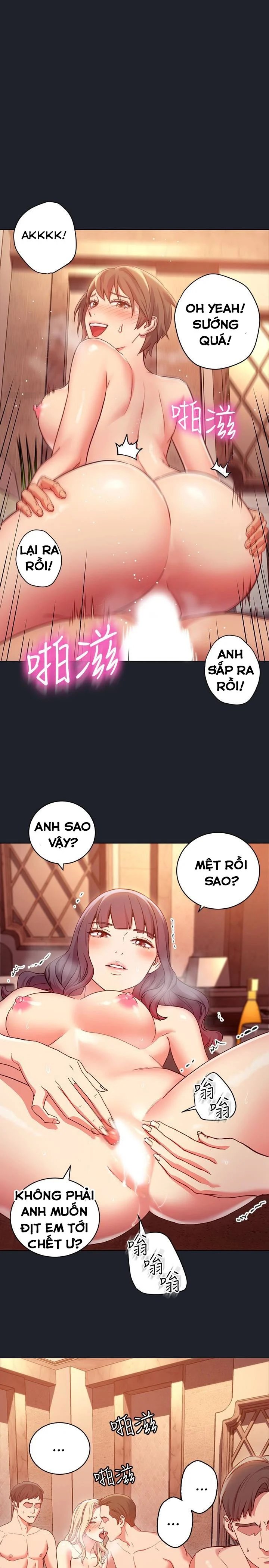 mẹ kế và những người bạn chapter 7 17