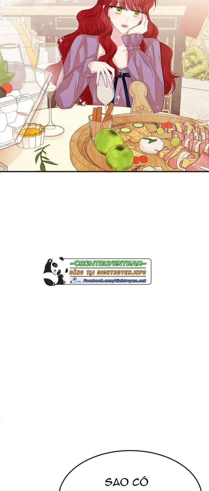 tiểu thư scarlet, em không muốn trả thù sao? chapter 23 55