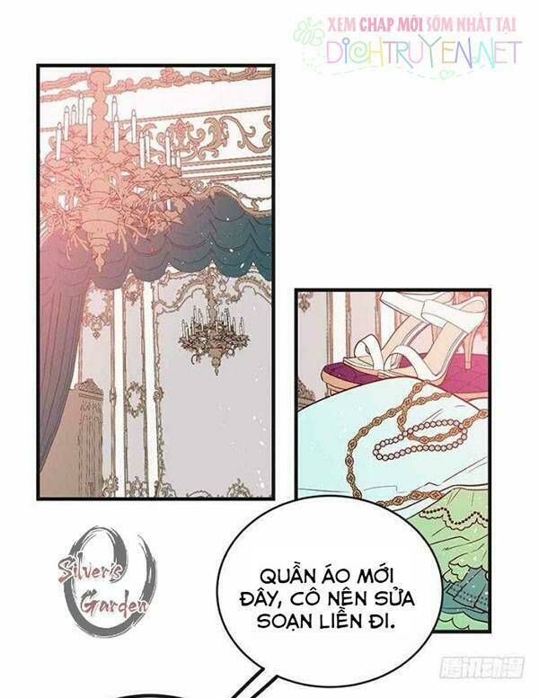 hung mãnh tiểu thư chapter 13 21