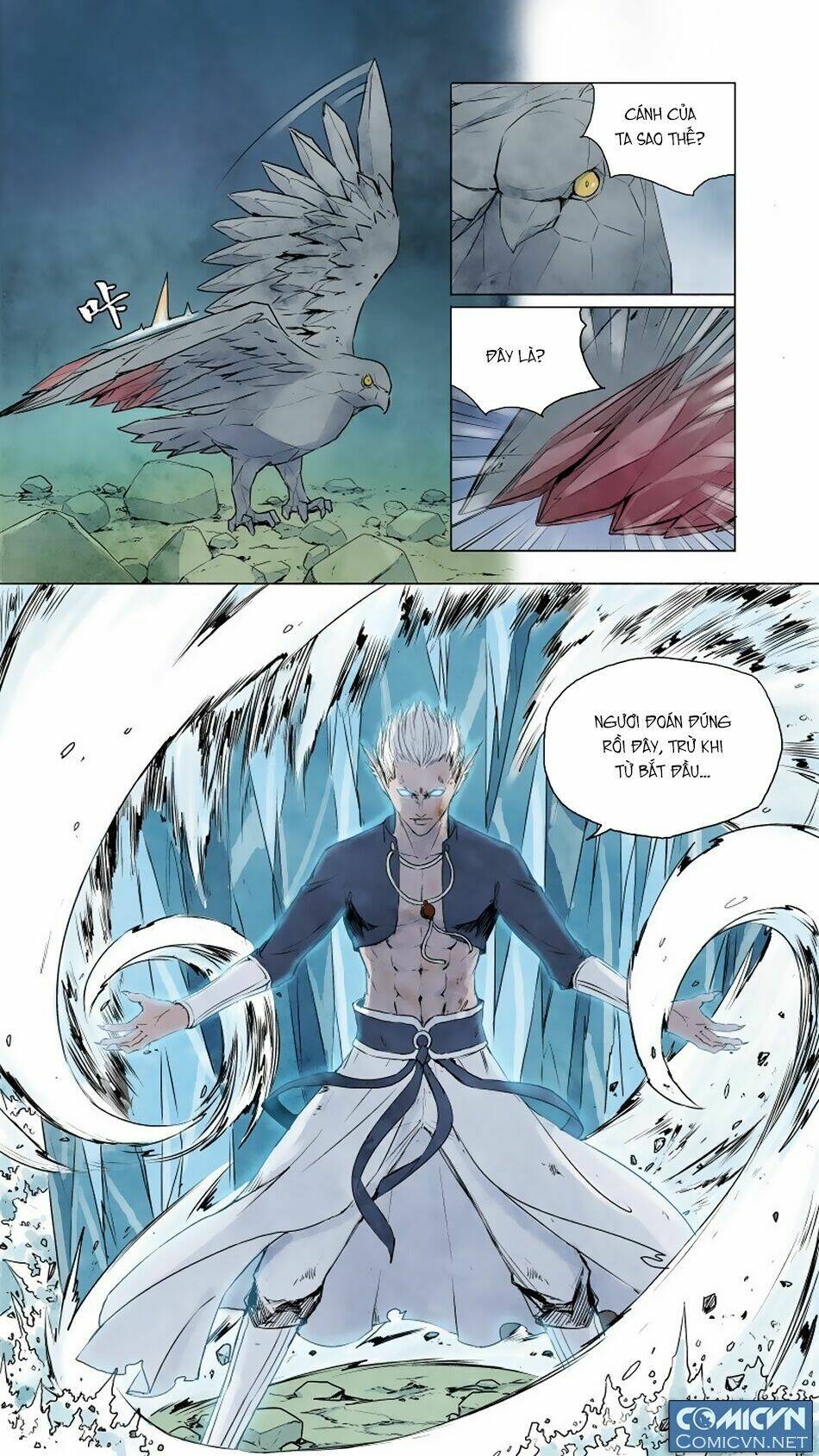 quỷ sai chapter 47 20