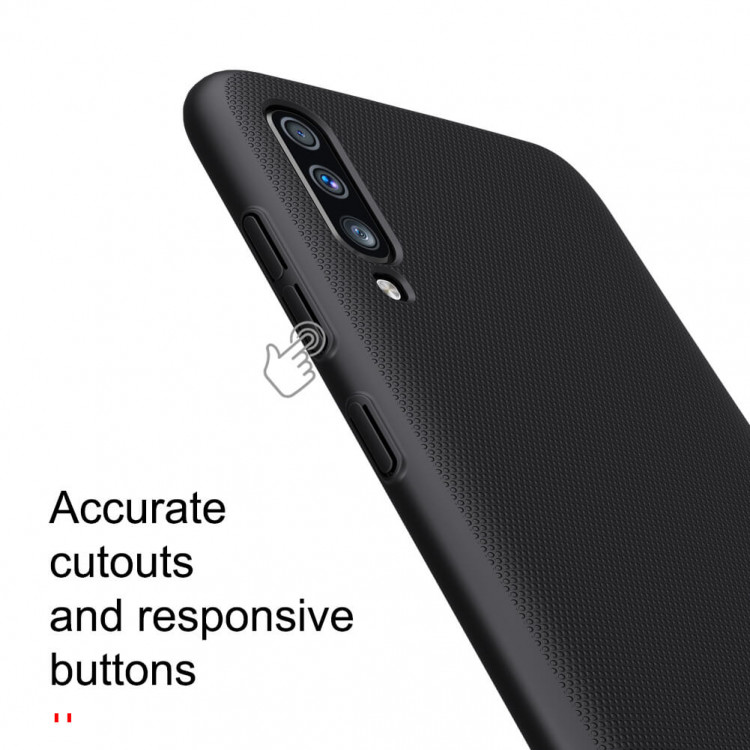 Nillkin Super Frosted Shield Matte cover case for Samsung Galaxy A70