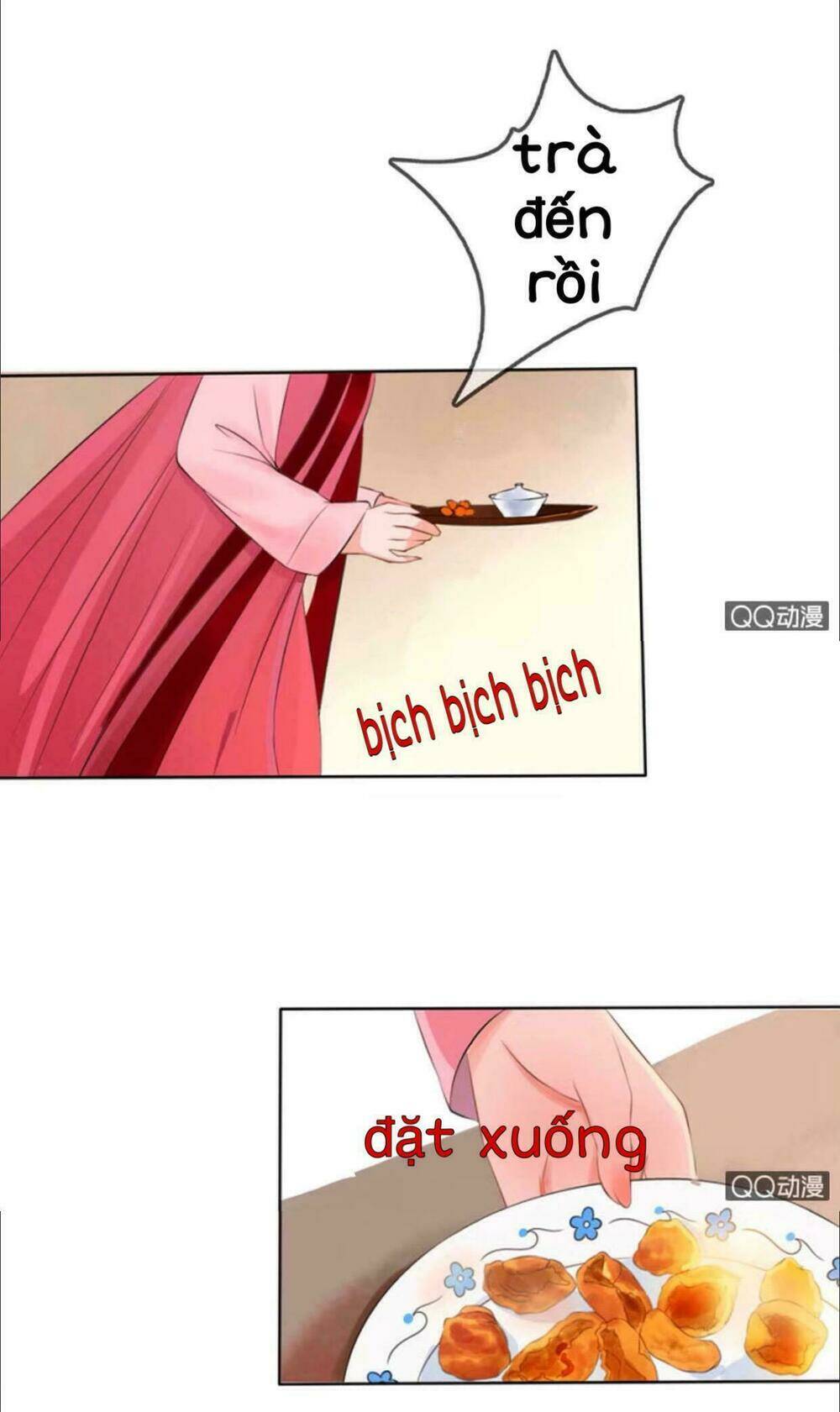 sủng phi của vương chapter 11 6