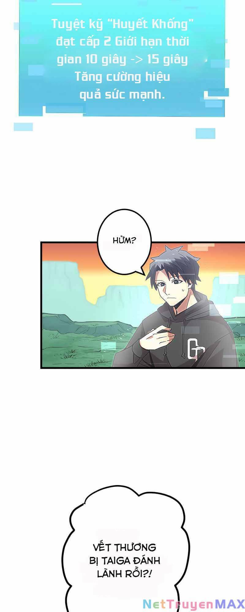 Huyết Thánh Cứu Thế Chủ~ Ta Chỉ Cần 0.0000001% Đã Trở Thành Vô Địch chapter 7 21