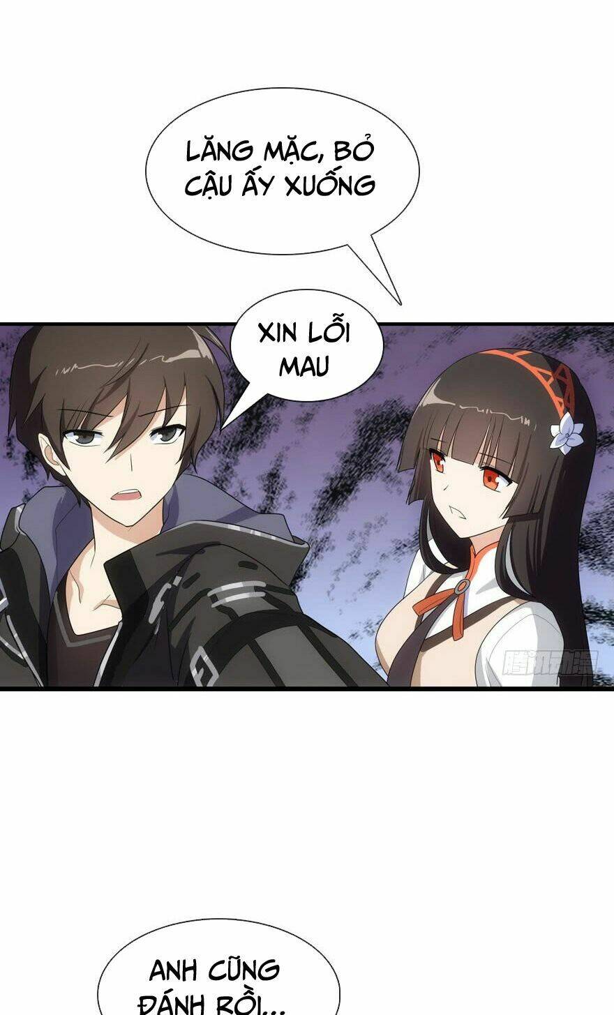 bạn gái virus của tôi chapter 8 24