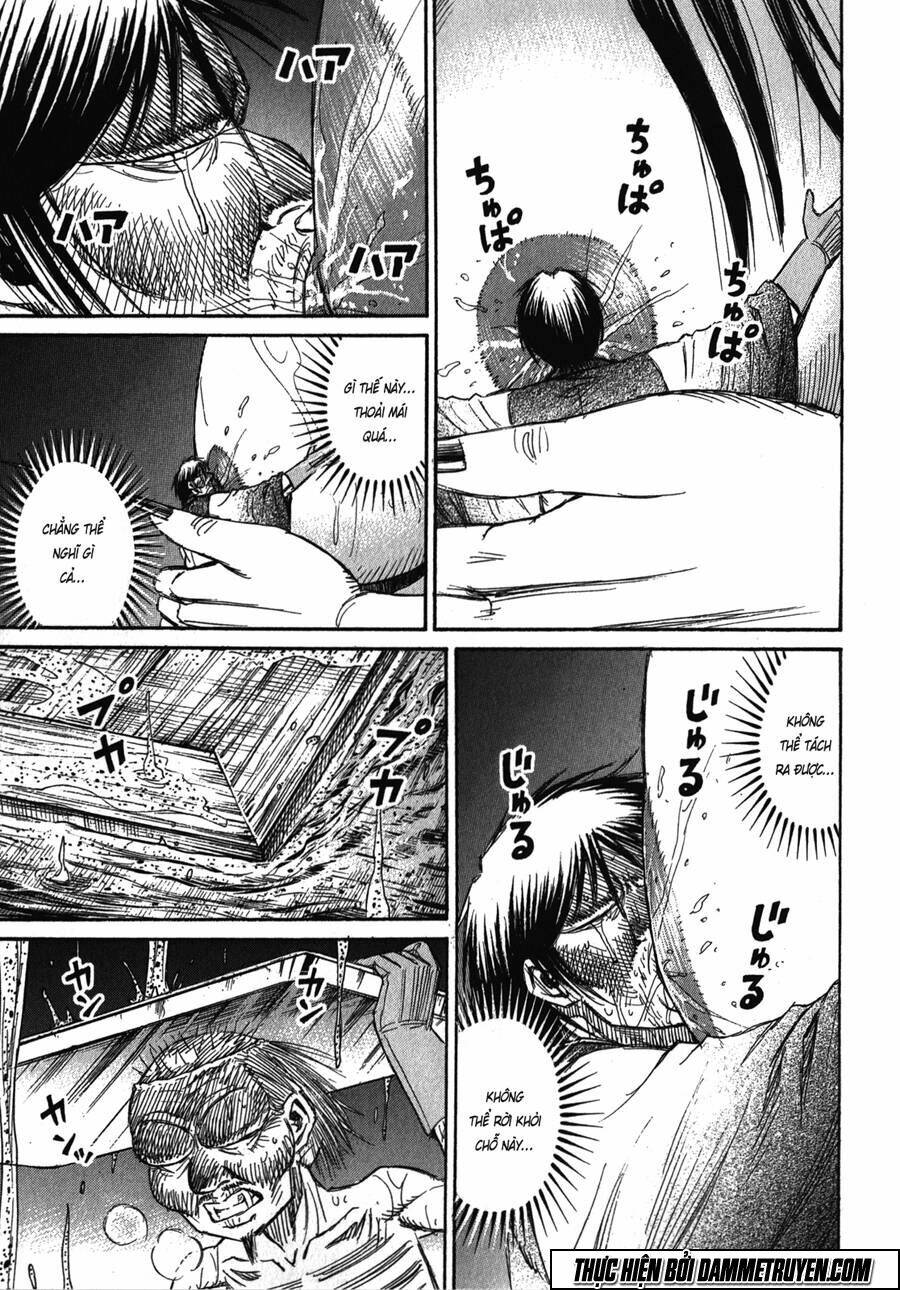 đảo ma cà rồng chapter 435 20