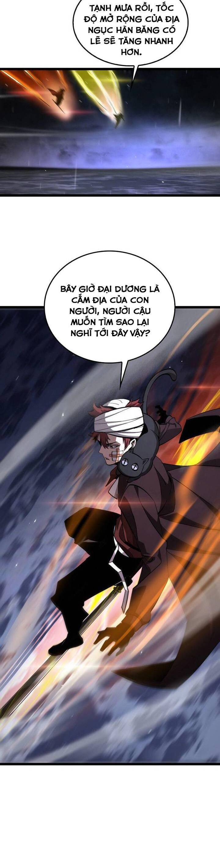 chư giới - tận thế online chapter 219 11