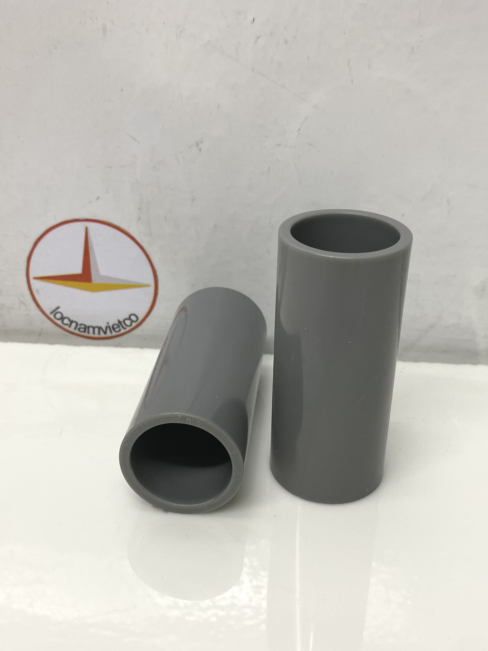 Nối 27 nhựa PVC Bình Minh _N27