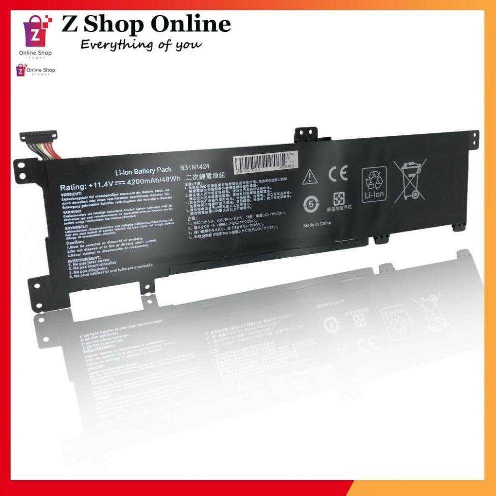 Pin Dùng Cho Laptop Asus Asus K401L K401LB A401L A400U Series 0B200-01390000 B31N1424