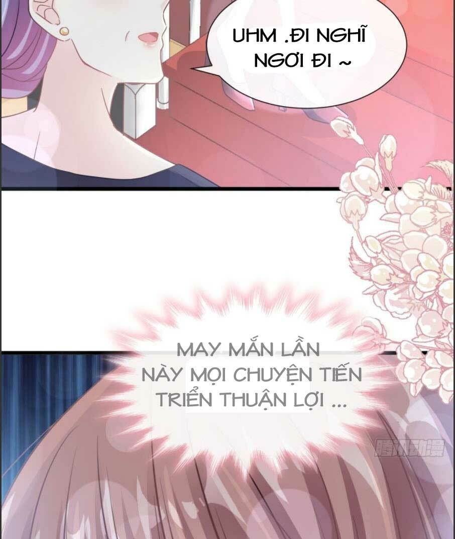 bá đạo tổng tài nhẹ nhàng yêu chapter 75.2 19