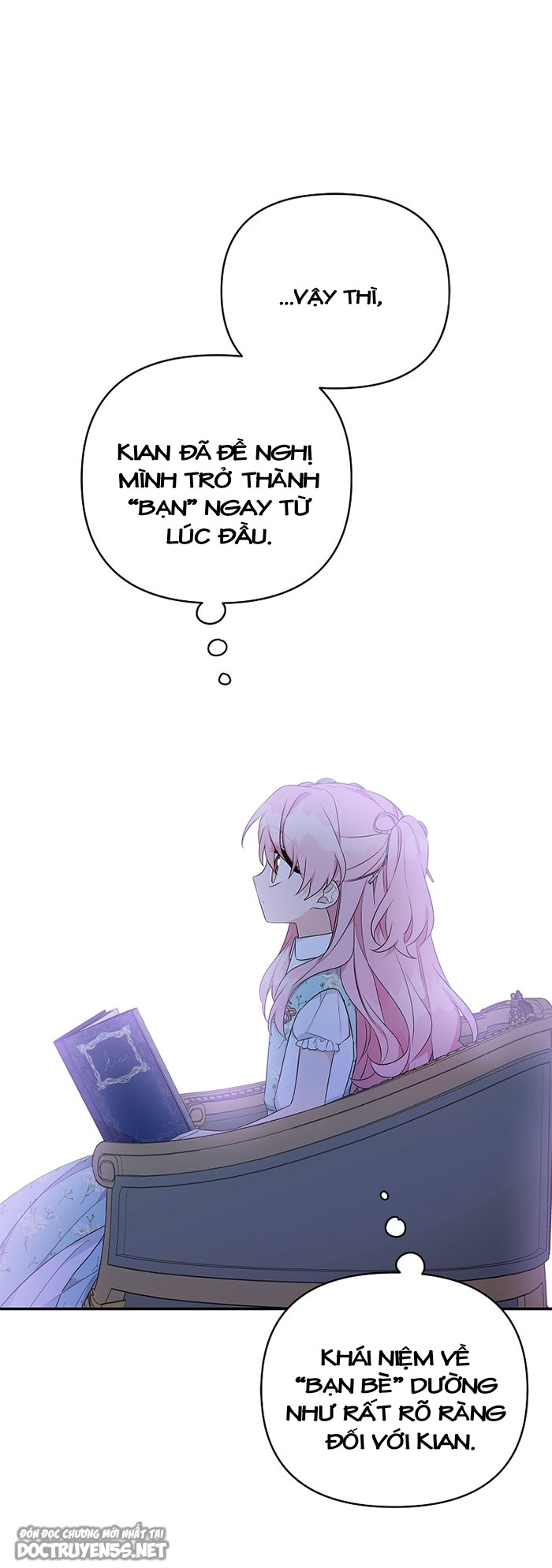 trở thành con gái út của công tước phản diện chapter 43 20