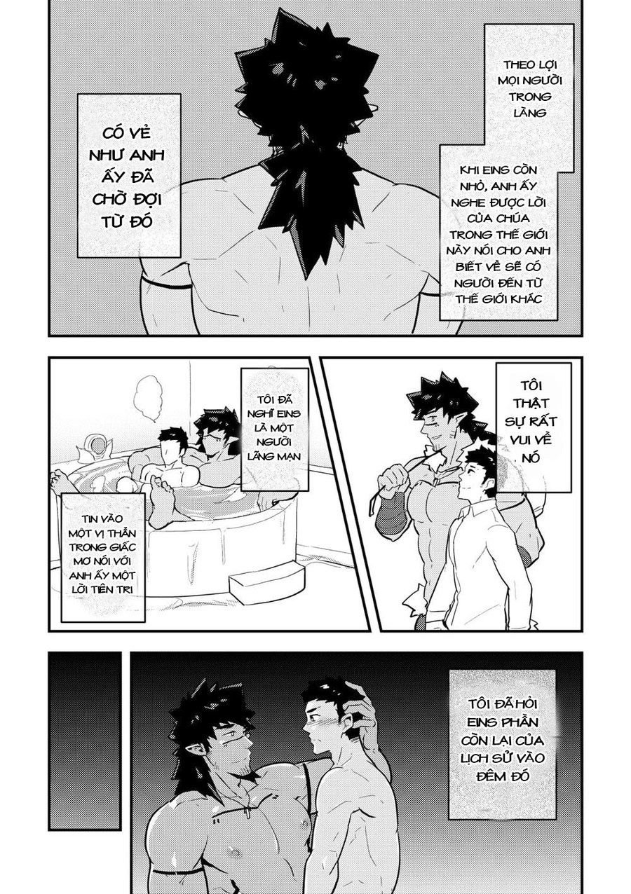 người du hành thế giới khác chapter 1 18