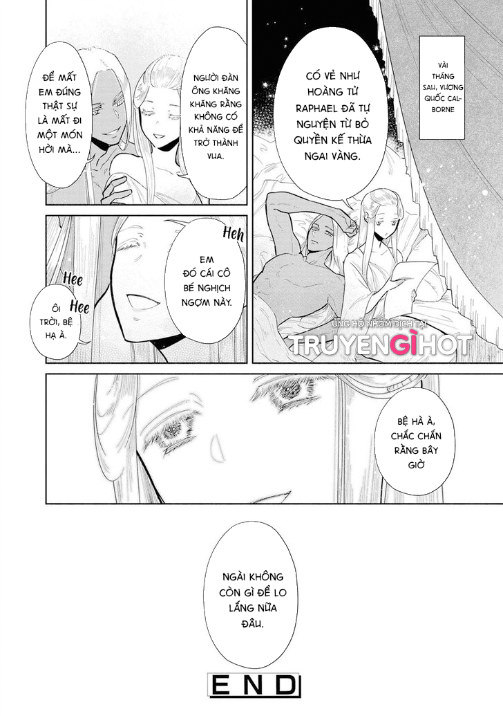 tổng hợp oneshot dù có là phản diện thì tôi sẽ chứng minh mình cũng có thể nhận được hạnh phúc!! chapter 7.2 13