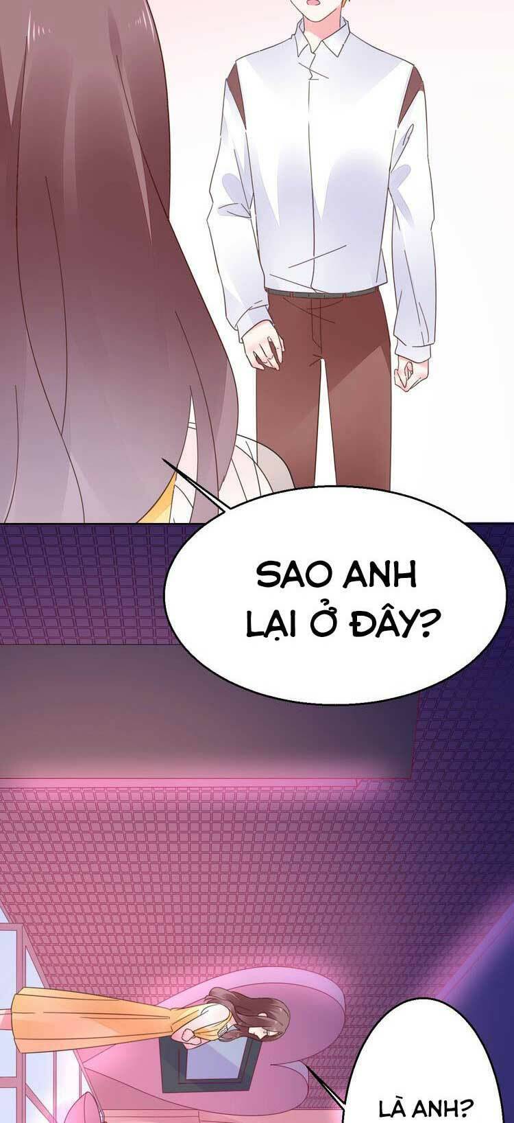 điều ước sủng ái bất bình đẳng chapter 76.1 19