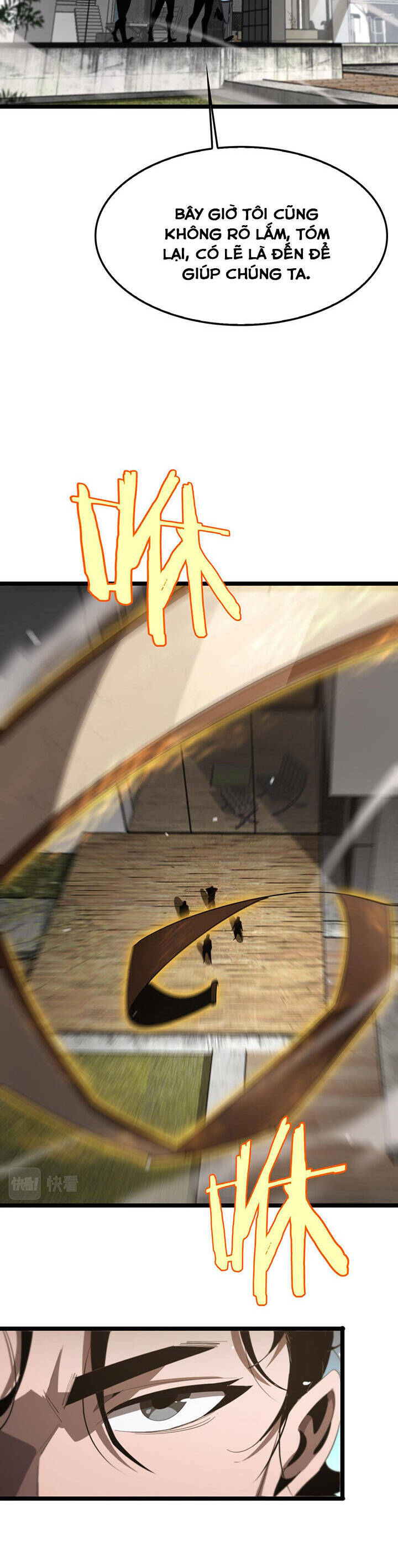 chư giới - tận thế online chapter 233 21