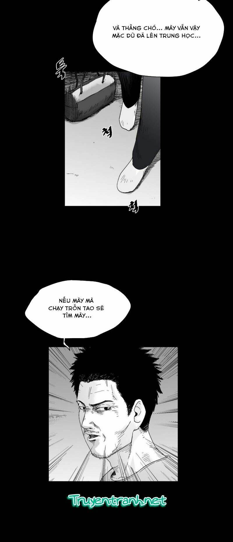 bạo lực học đường chapter 56 32