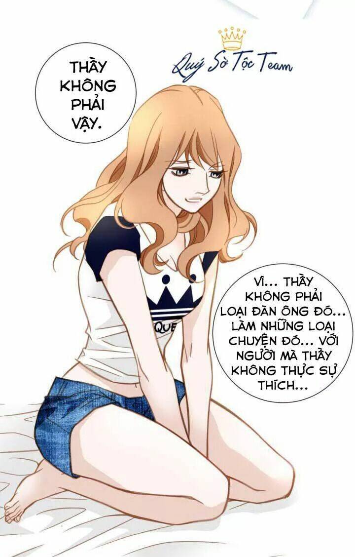 tiếp xúc chí mạng chapter 20 51