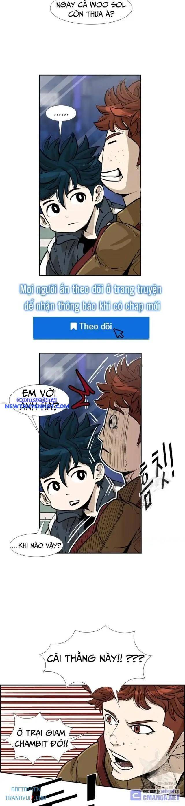 shark - cá mập chapter 223 16