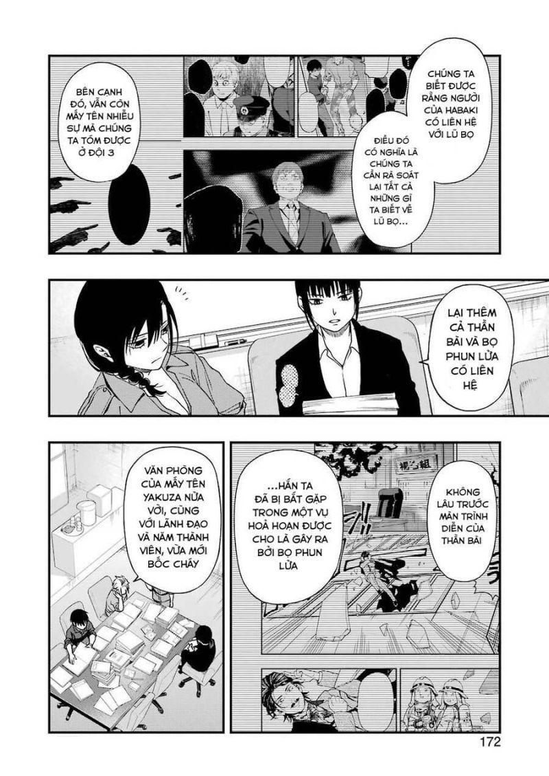 cuộc chơi trên núi tử thần chapter 61 18