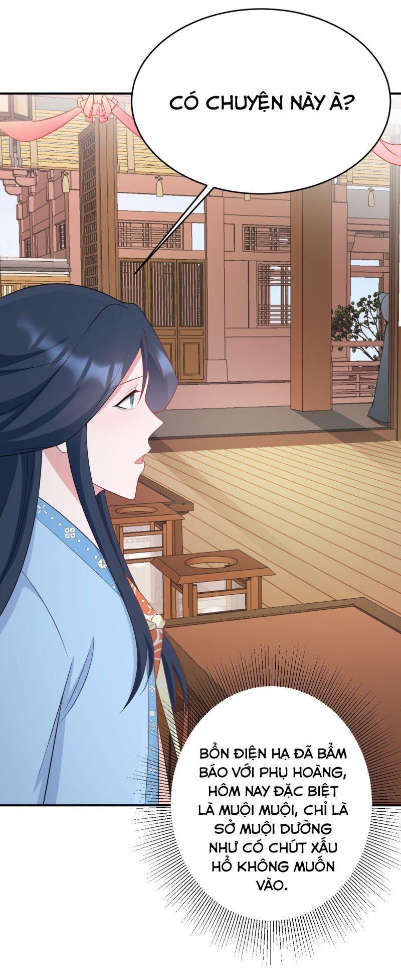 siêu cấp trà xanh hệ thống chapter 15 22