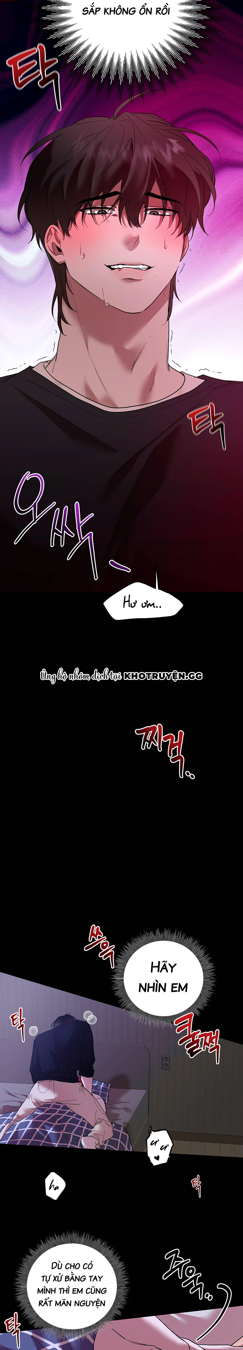 sự hiểu lầm đáng yêu chapter 3 21